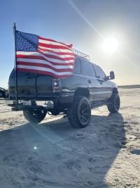 6 Inch Lifted 2006 Chevy Tahoe 2WD
