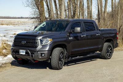 2018 Toyota Tundra 4WD