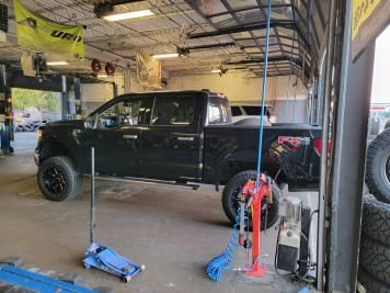 6 Inch Lifted 2021 Ford F-150 4WD