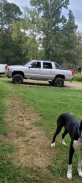 6 Inch Lifted 2005 Chevy Avalanche 1500 2WD