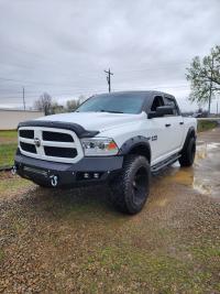 4 Inch Lifted 2018 Ram 1500 2WD