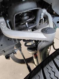 3.5 Inch Lifted 2022 Ram 1500 4WD