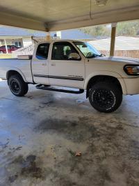 2.5 inch Lifted 2003 Toyota Tundra 4WD