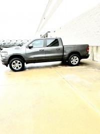 2 inch Lifted 2019 Ram 1500 2WD