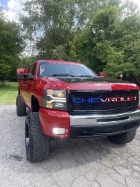 6 Inch Lifted 2011 Chevy Silverado 1500 4WD