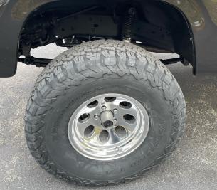 4 Inch Lifted 1977 Dodge W100 Pickup 4WD
