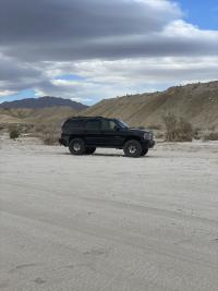 6 Inch Lifted 2004 GMC Yukon 4WD