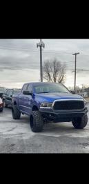 3 Inch Lifted 2018 Ram 1500 4WD