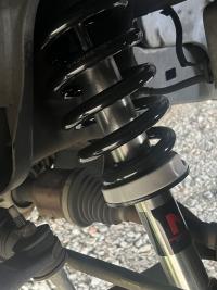 2 inch Lifted 2017 Ram 1500 4WD