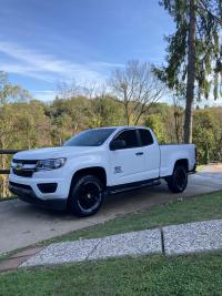 2019 Chevy Colorado 2WD