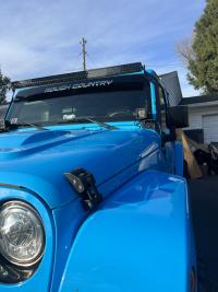 4 Inch Lifted 2018 Jeep Wrangler JK Unlimited 4WD