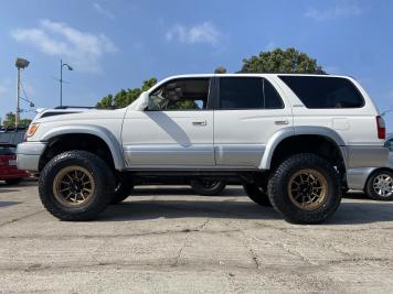 2 inch Lifted 2001 Toyota 4Runner 4WD