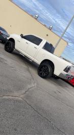6 Inch Lifted 2009 Dodge Ram 1500 2WD