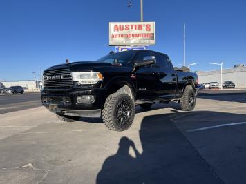 2.5 inch Lifted 2019 Ram 2500 4WD