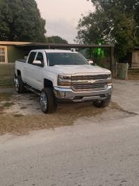 5 Inch Lifted 2018 Chevy Silverado 1500 2WD