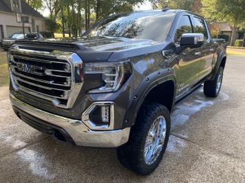 6 Inch Lifted 2020 GMC Sierra 1500 4WD