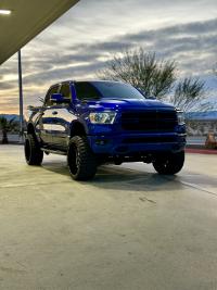 6 Inch Lifted 2019 Ram 1500 2WD