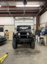 4 Inch Lifted 1980 Jeep CJ 4WD