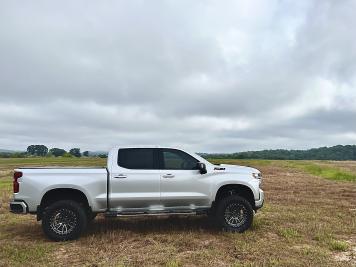 6 Inch Lifted 2019 Chevy Silverado 1500 4WD