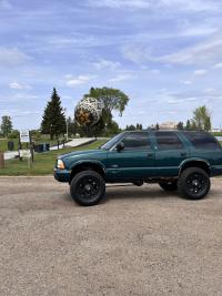 6 Inch Lifted 1998 GMC S15 Jimmy 4WD