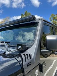 3 Inch Lifted 2018 Jeep Wrangler JL Unlimited 4WD