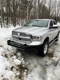 4 Inch Lifted 2016 Ram 1500 4WD