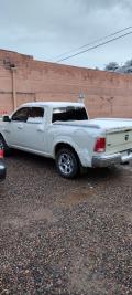 2 inch Lifted 2016 Ram 1500 4WD