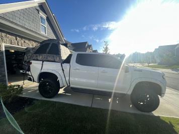6 Inch Lifted 2020 Chevy Silverado 1500 4WD