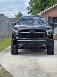 6 Inch Lifted 2022 Chevy Silverado 1500 4WD