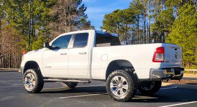6 Inch Lifted 2020 Ram 1500 4WD