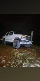 6 Inch Lifted 2004 GMC Yukon 4WD