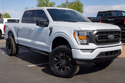 6 Inch Lifted 2022 Ford F-150 2WD