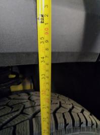 2 inch Lifted 2018 Jeep Renegade 4WD