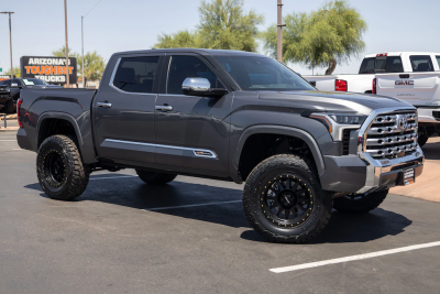6 Inch Lifted 2023 Toyota Tundra 4WD