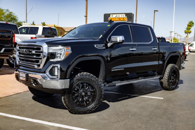 6 Inch Lifted 2020 GMC Sierra 1500 4WD
