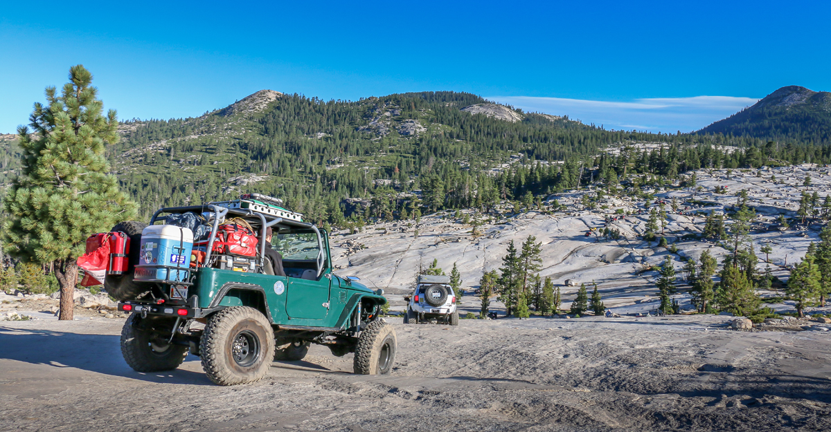 Rubicon Trail