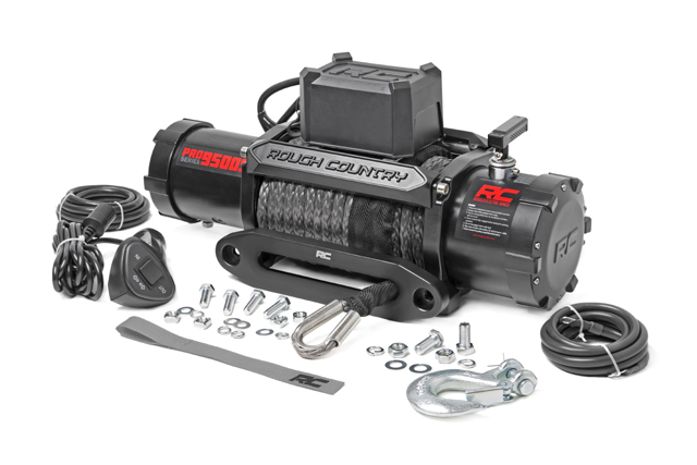 winch