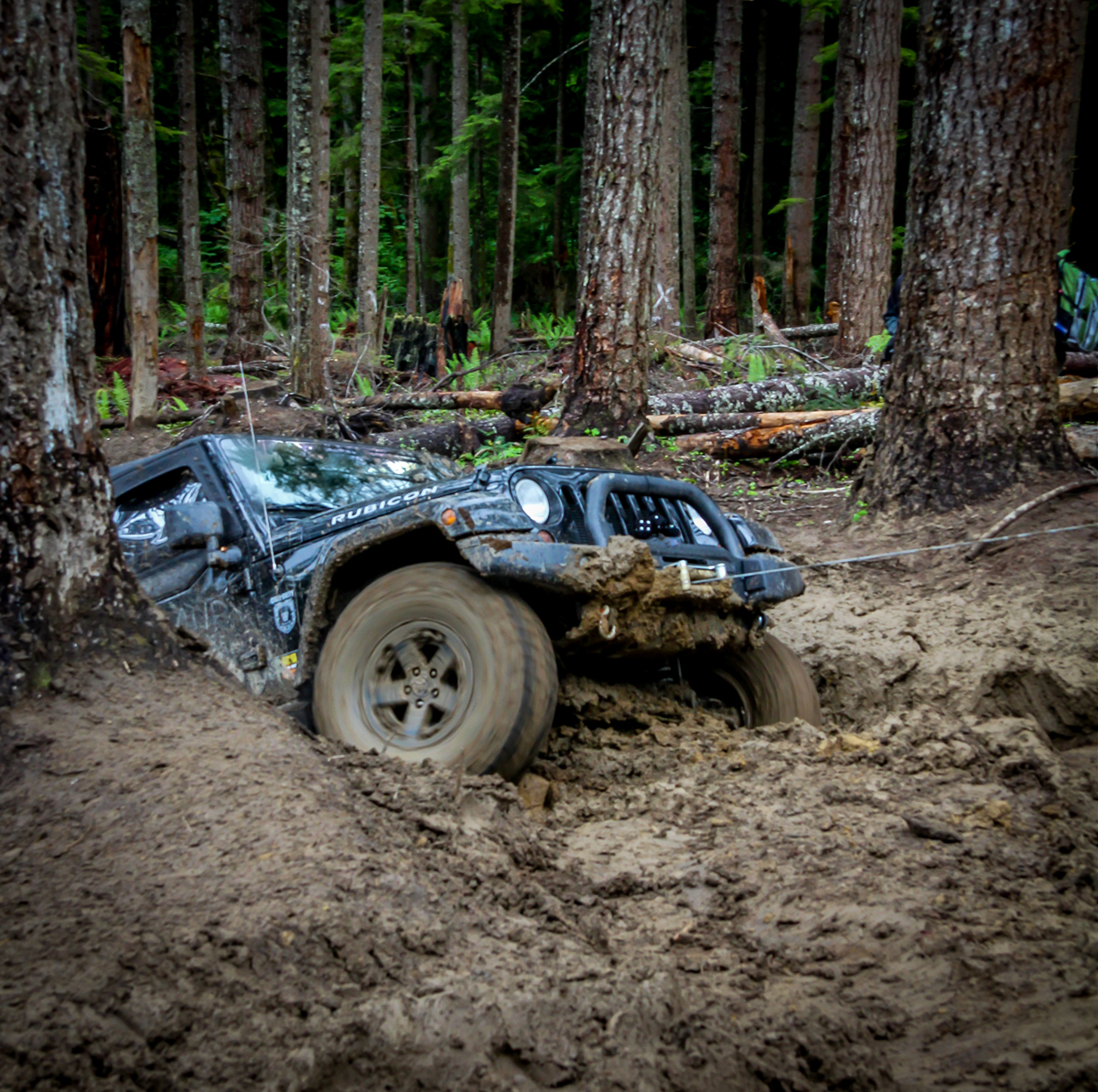 winch