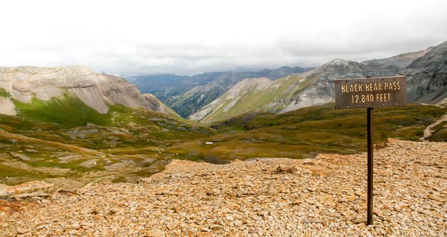 Black Bear Pass
