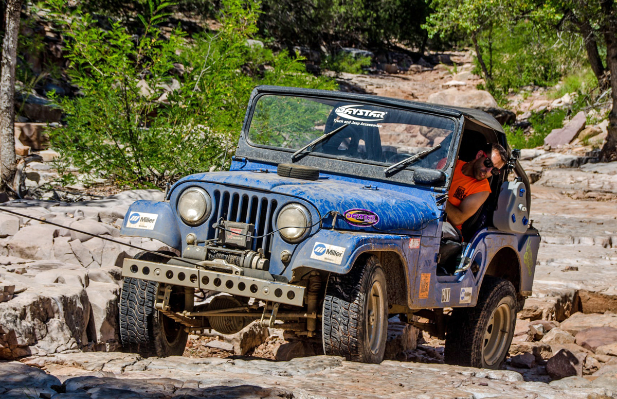Jeep CJ 5