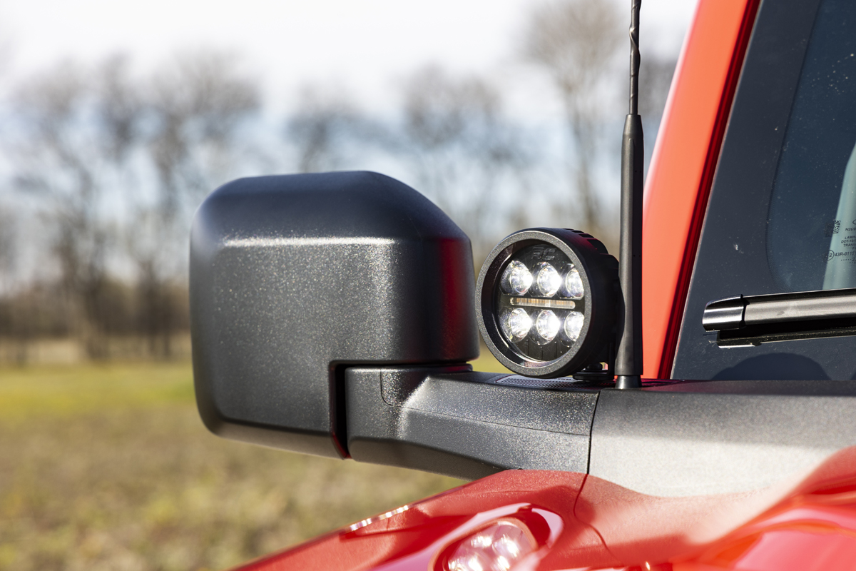 Ditch Mount LED