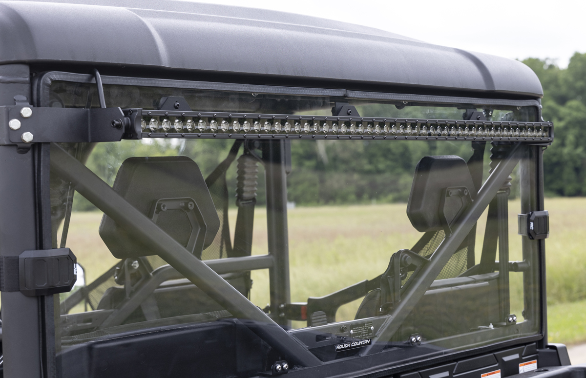 CF Moto Light Bar