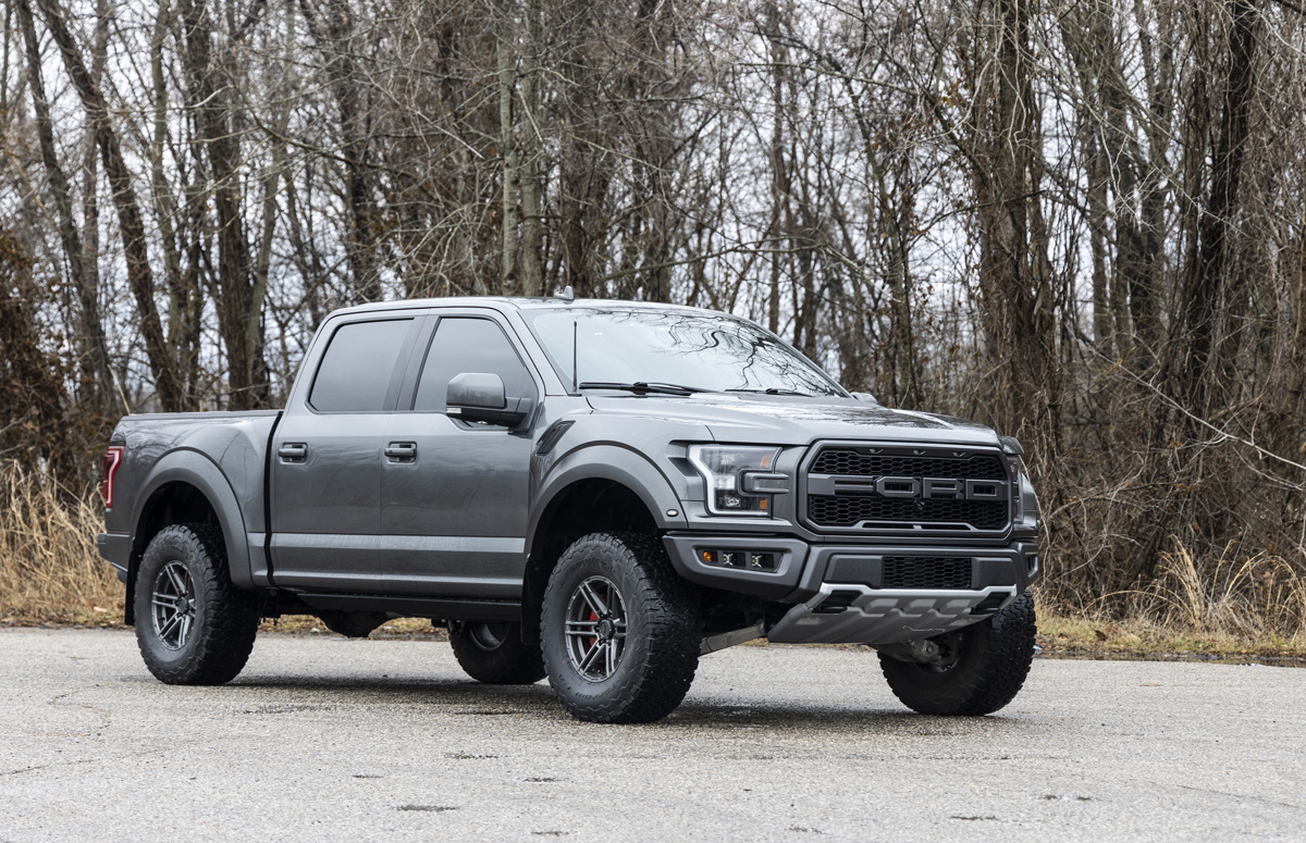 Ford Raptor