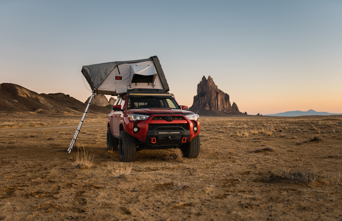 2015 Toyota 4Runner 4WD TRD PRO