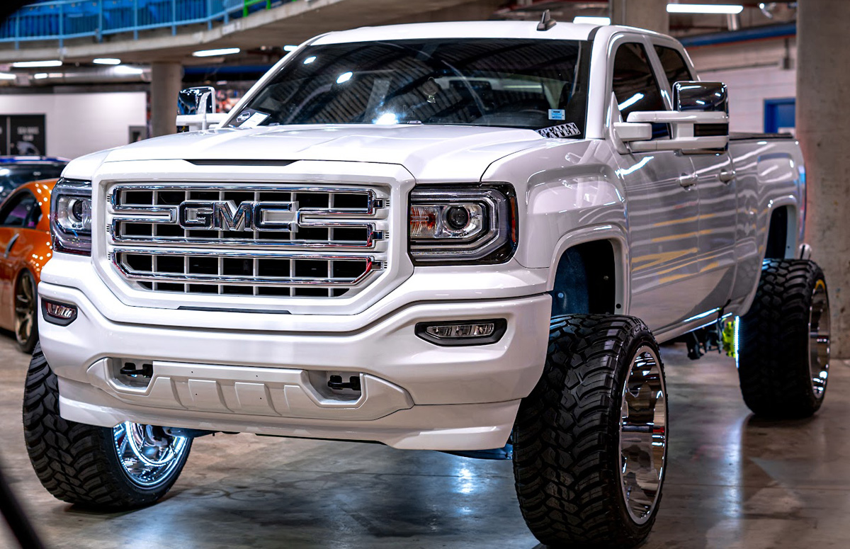 GMC Sierra
