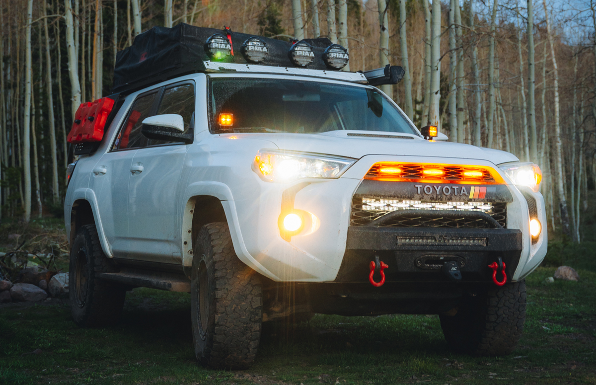 Toyota 4Runner