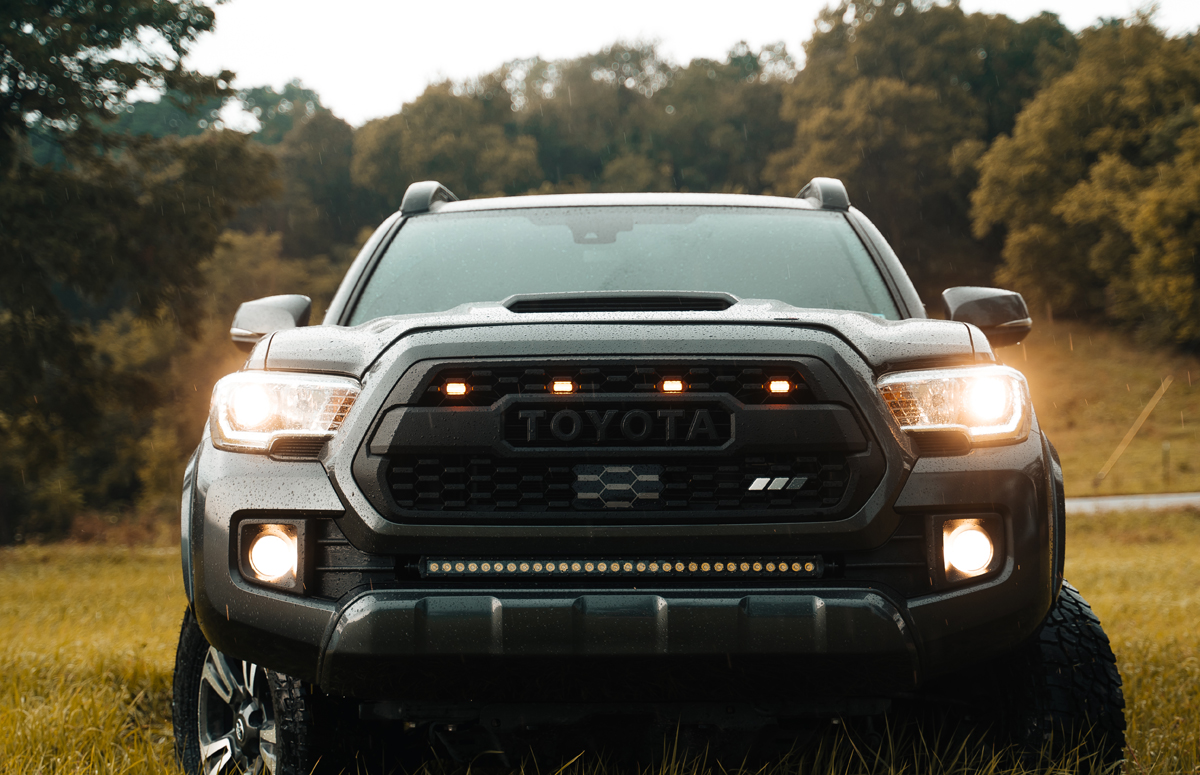 Toyota Tacoma TRD