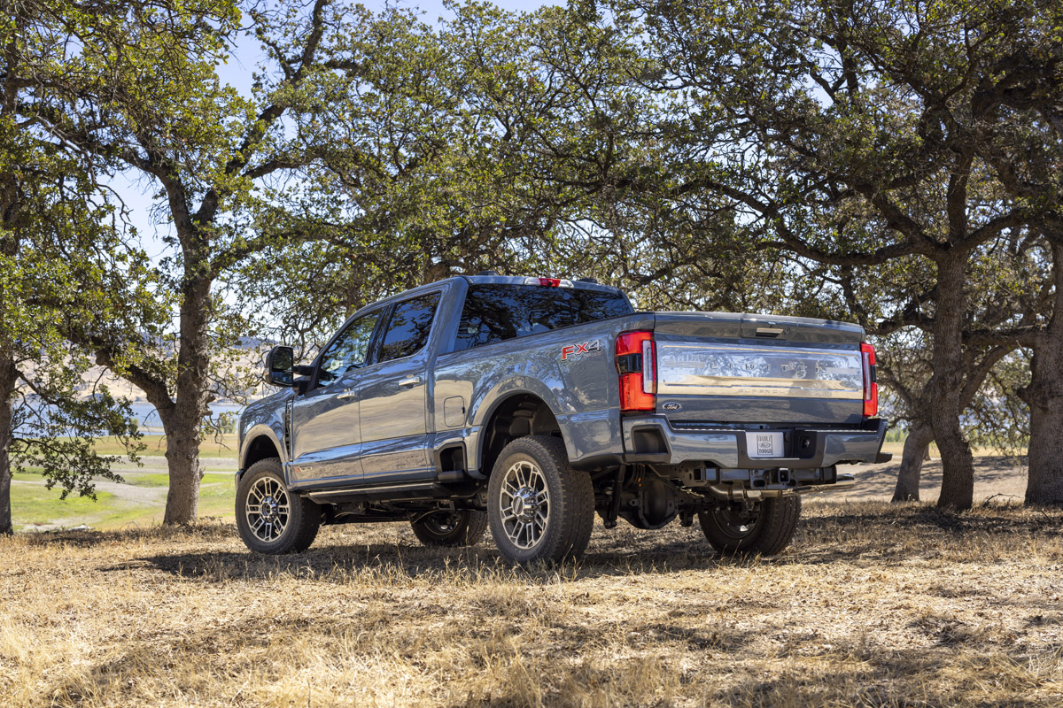 2023 Ford F-350 Limited