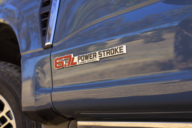 Gas Engine, Diesel Engine, 2023 Ford F-Series