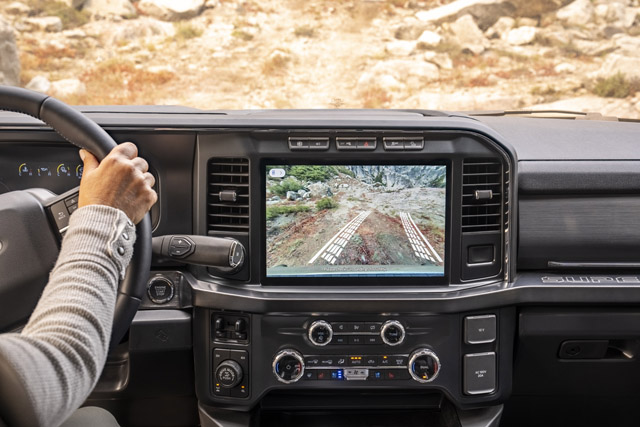 2023 Ford F-550